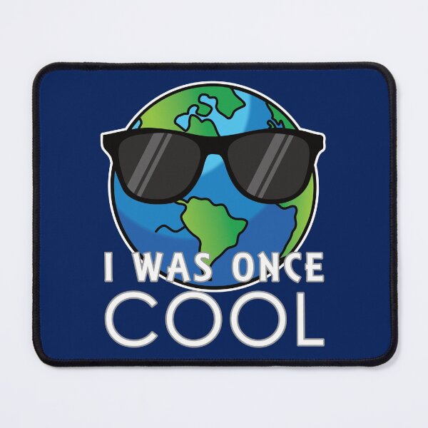 Item preview, I Was Once Cool designed and sold by NoBonesLife.