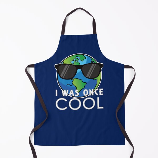 Item preview, I Was Once Cool designed and sold by NoBonesLife.