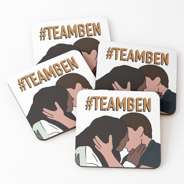 Item preview, Never Have I Ever: Ben and Devi designed and sold by Susan Hedgehog.
