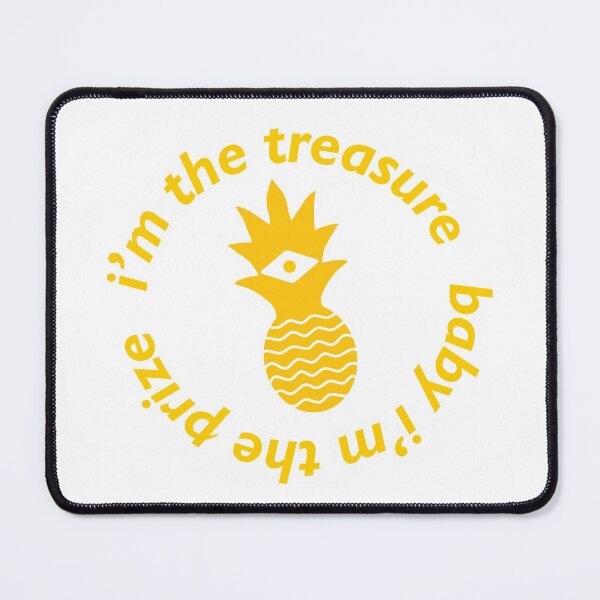 Item preview, I'm the Treasure designed and sold by NoirPineapple.