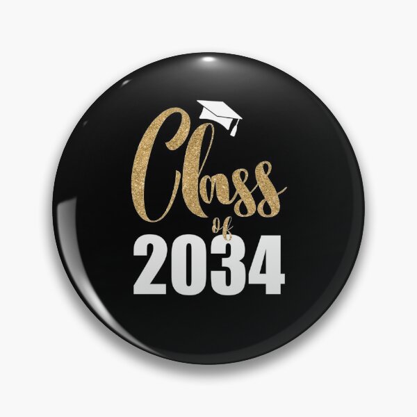 Item preview, Class of 2034 Grow with me Pre-K graduate first day school designed and sold by Shemar Green.