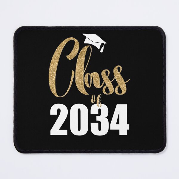 Item preview, Class of 2034 Grow with me Pre-K graduate first day school designed and sold by Shemar Green.
