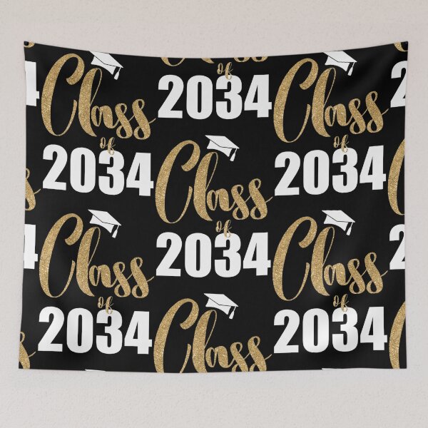 Item preview, Class of 2034 Grow with me Pre-K graduate first day school designed and sold by Shemar Green.