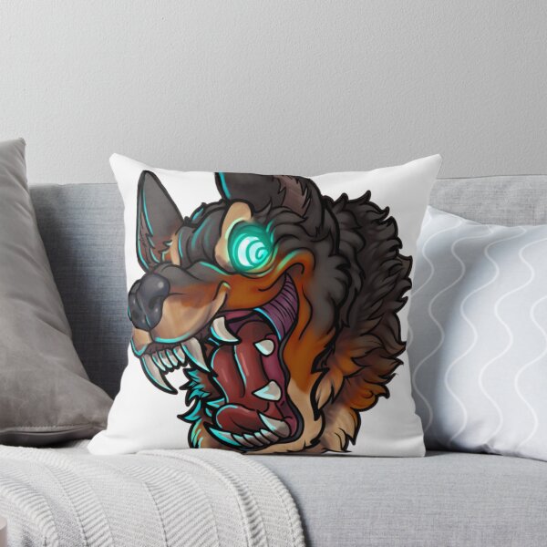 Item preview, Bad Dog Crazy Eyes designed and sold by Pierce Thomas.