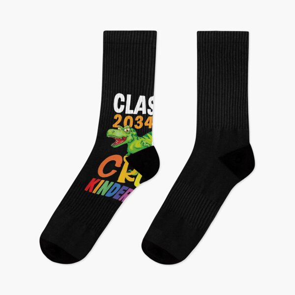 Item preview, Class of 2034 Let's crush kindergarten designed and sold by Shemar Green.