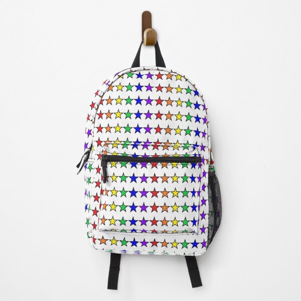 Item preview, Pride Rainbow Stars designed and sold by roxy7388.