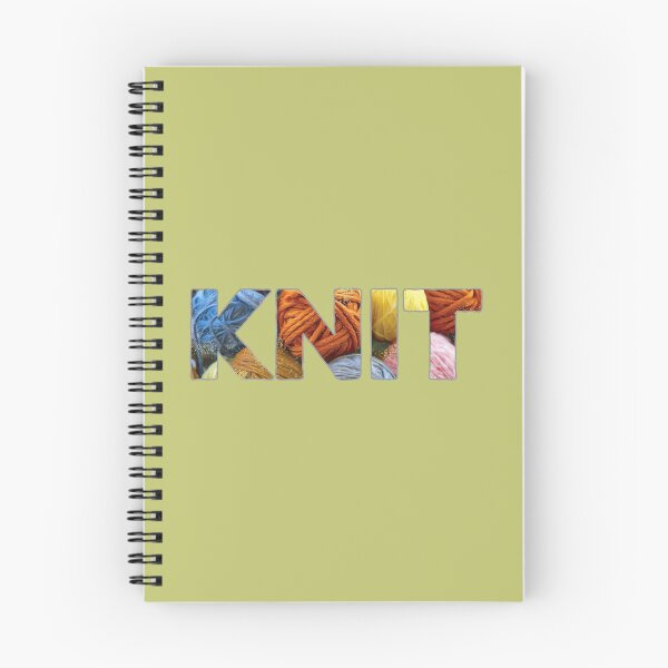 Item preview, Fun Knitting Graphic  designed and sold by Spindriftmerch.