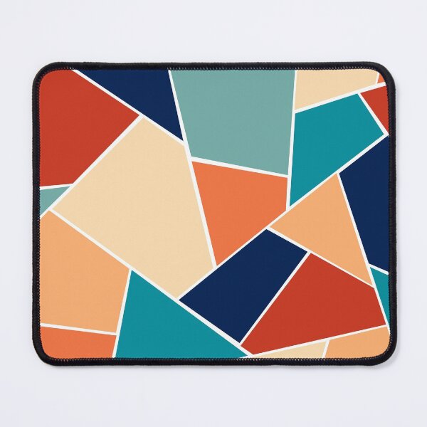 Item preview, Retro Summer Geometric Glam #1 #geo #decor #art  designed and sold by Anita's & Bella's Art.