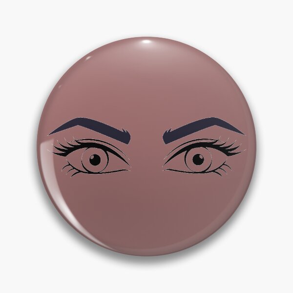 Item preview, smiling eyes! designed and sold by Byoudesigns.