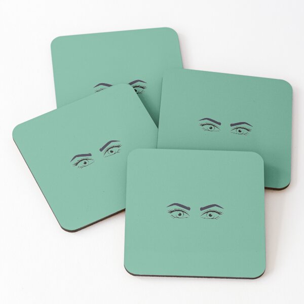 Item preview, smiling eyes! designed and sold by Byoudesigns.