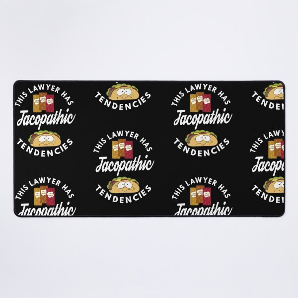 Item preview, Tacopathic Tendencies designed and sold by MoonsmileProd.