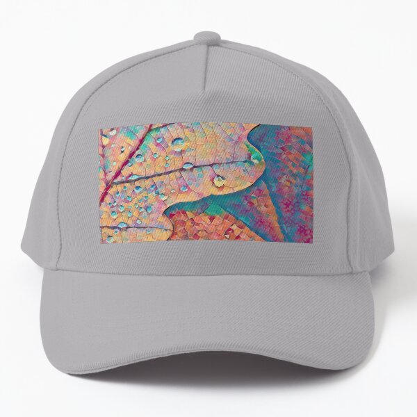 Waterdrops Baseball Cap