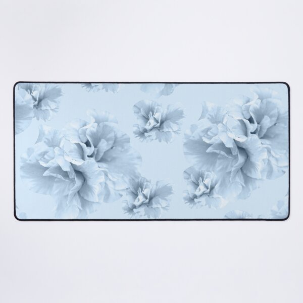 Item preview, Light Blue Azalea Flower Dream #1 #floral #pattern #decor #art designed and sold by Anita's & Bella's Art.