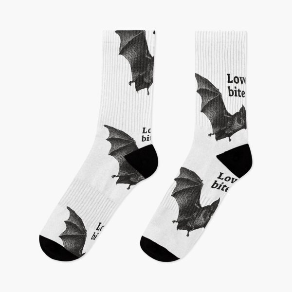 Item preview, Love at first bite - Bat - Halloween 2021 designed and sold by Fiona-Lynn Designs.