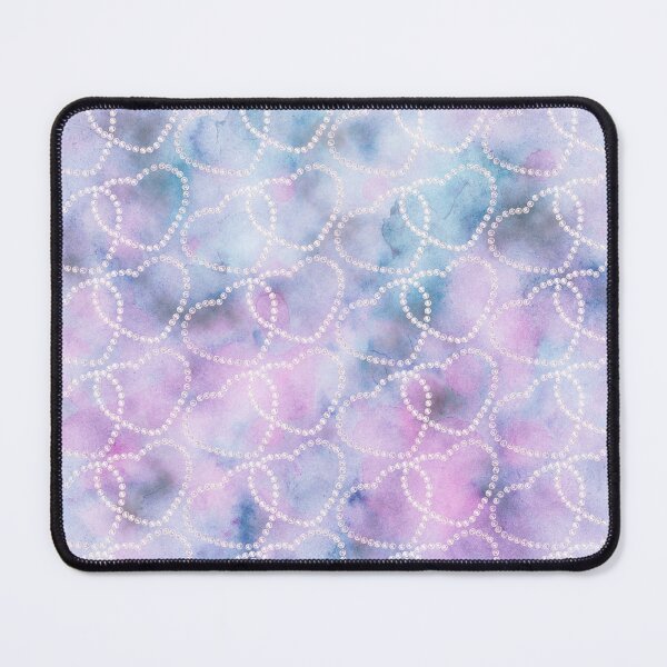 Artikelvorschau, Cosmic Heart Dream Pattern # 1 #Liebe #Dekor #Kunst entworfen und verkauft von Anita's & Bella's Art.