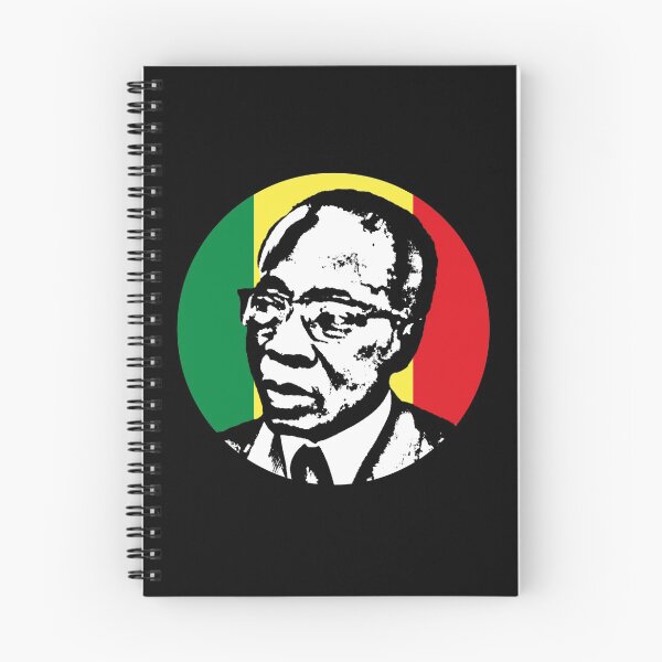 Item preview, Leopold Senghor Stencil designed and sold by RevolutionInPaint.