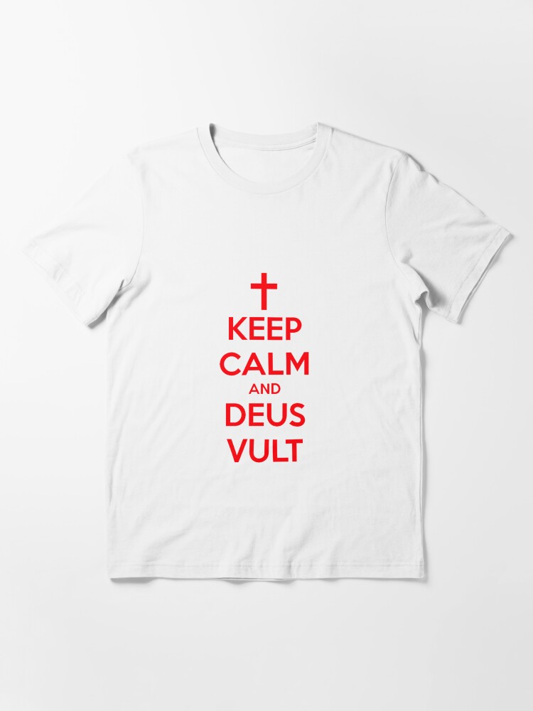 deus custom t shirt