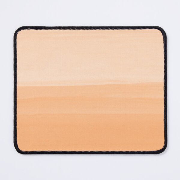 Item preview, Touching Orange Watercolor Abstract #1 #painting #decor #art designed and sold by Anita's & Bella's Art.