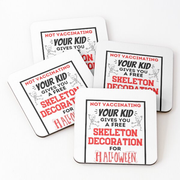 Item preview, Halloween Joke Vaccine Covid Corona designed and sold by lucomini.