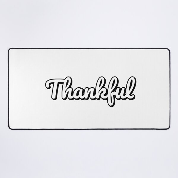 Item preview, Thankful  designed and sold by Inspirationmotivation.
