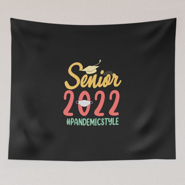 Item preview, senior 2022,Seniors Class of 2022 Graduation designed and sold by ibrahimbahram.