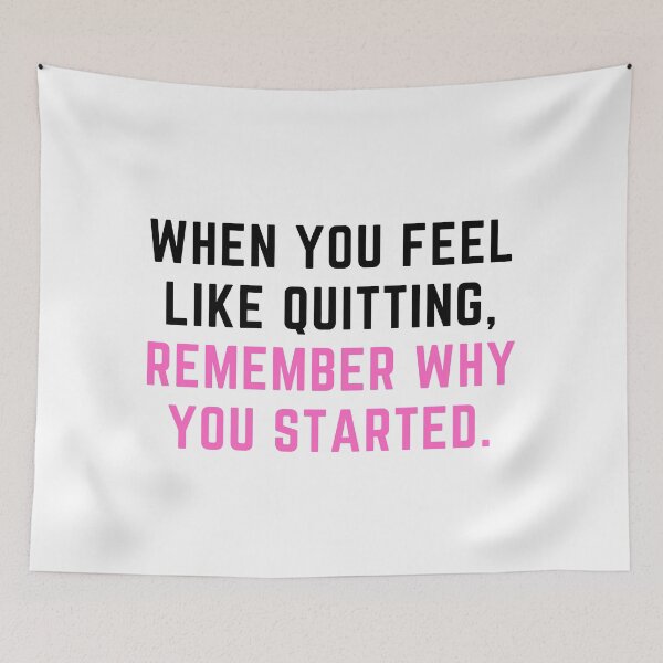Item preview, Gym motivation quotes, don't quit designed and sold by soniaaseguin.