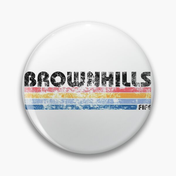Item preview, Brownhills, Fife, Scottish Town designed and sold by am designz.