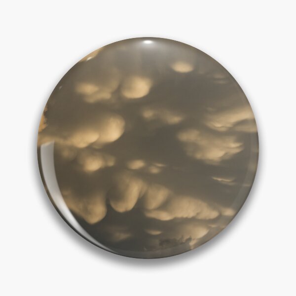 Item preview, Phenomenal Sky - Incredible Mammatus Clouds At Sunset designed and sold by Georgia Mizuleva.