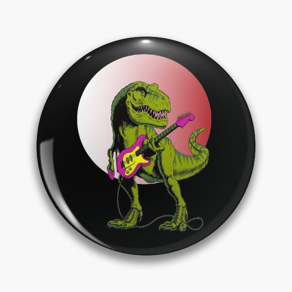 Item preview, Funny Dinosaur Classic T-Shirt designed and sold by HamzaMo.