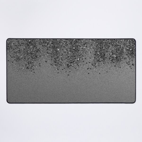 Item preview, Silver Gray Lady Glam #2 (Photo of Glitter Only - Not Reflective) designed and sold by Anita's & Bella's Art.