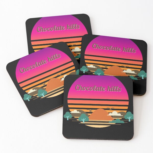 Item preview, Philippines Chocolate Hills designed and sold by Bahala-Na.