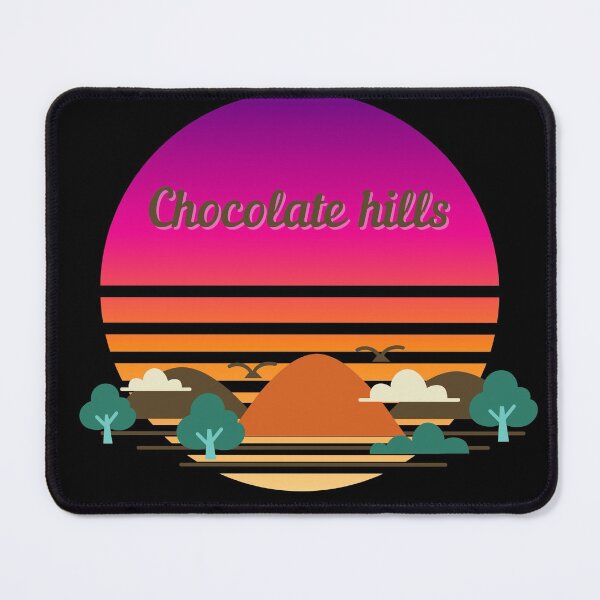 Item preview, Philippines Chocolate Hills designed and sold by Bahala-Na.