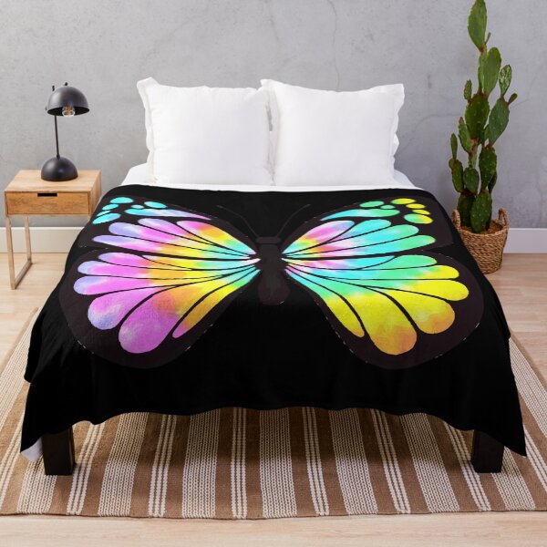 Item preview, Hippie butterfly designed and sold by oko-designs.