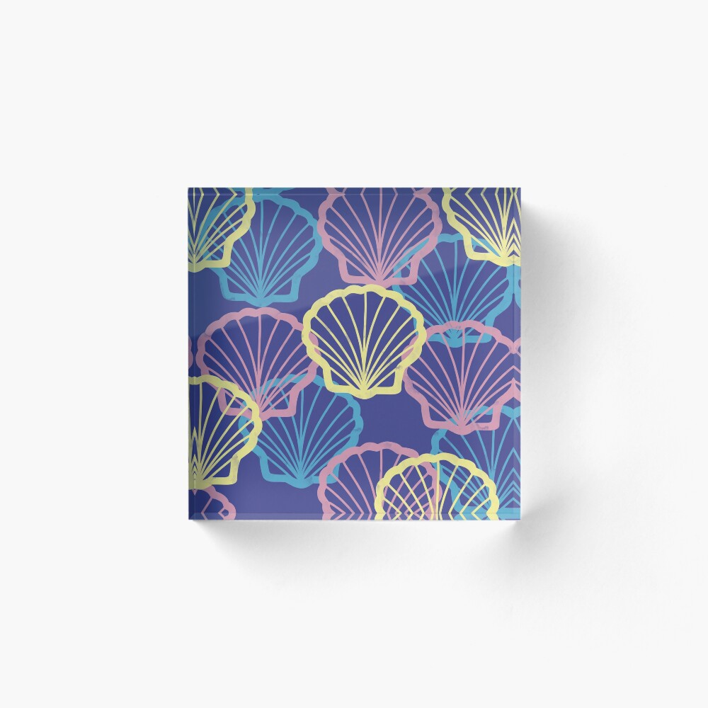 Item preview, Acrylic Block designed and sold by PyjamaBee.