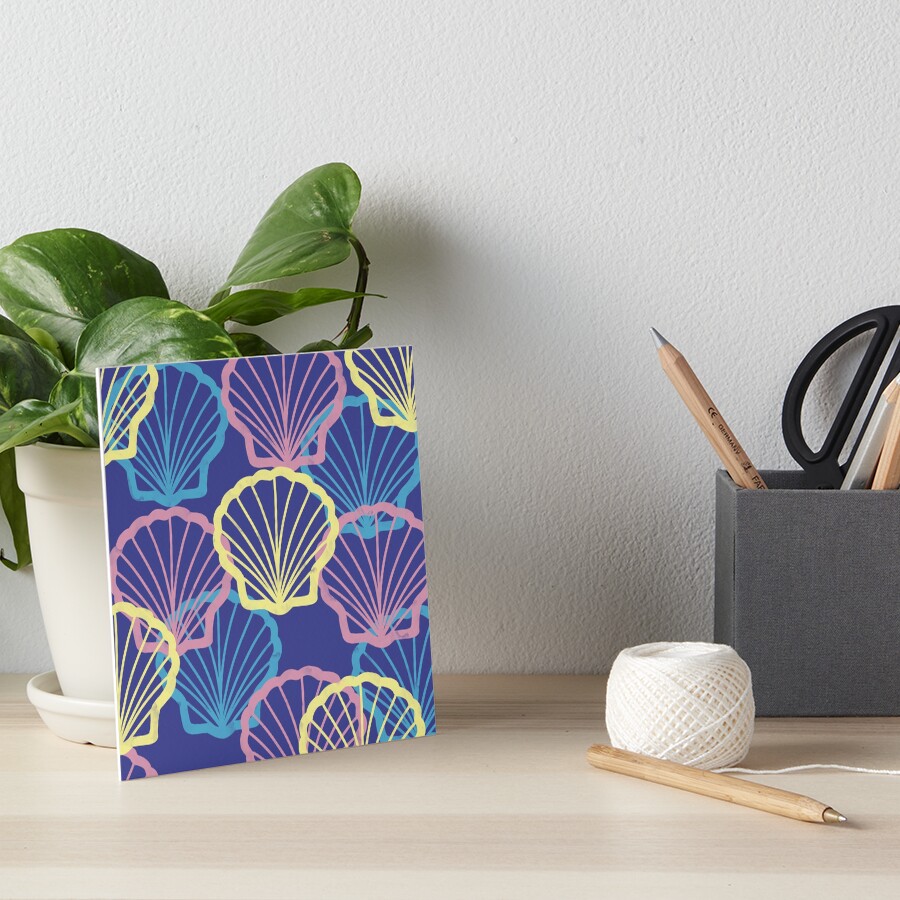 Item preview, Art Board Print designed and sold by PyjamaBee.