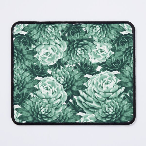 Item preview, Succulents Pattern #1 #GreenVibes #decor #art designed and sold by Anita's & Bella's Art.