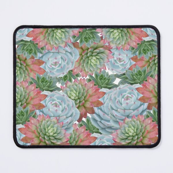 Item preview, Succulents Pattern #2 #GreenVibes #decor #art  designed and sold by Anita's & Bella's Art.