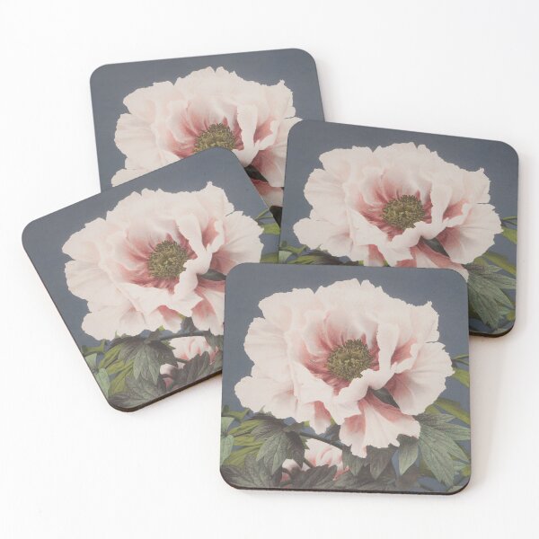 Item preview, Retro Japanese Flower (1887–1897) by Ogawa Kazumasa designed and sold by Designedbysm.