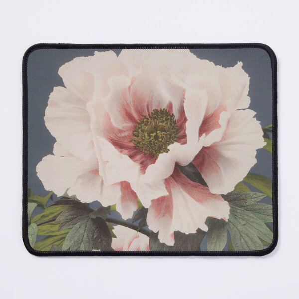 Item preview, Retro Japanese Flower (1887–1897) by Ogawa Kazumasa designed and sold by Designedbysm.