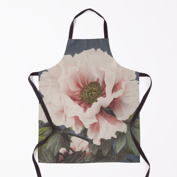 Item preview, Retro Japanese Flower (1887–1897) by Ogawa Kazumasa designed and sold by Designedbysm.