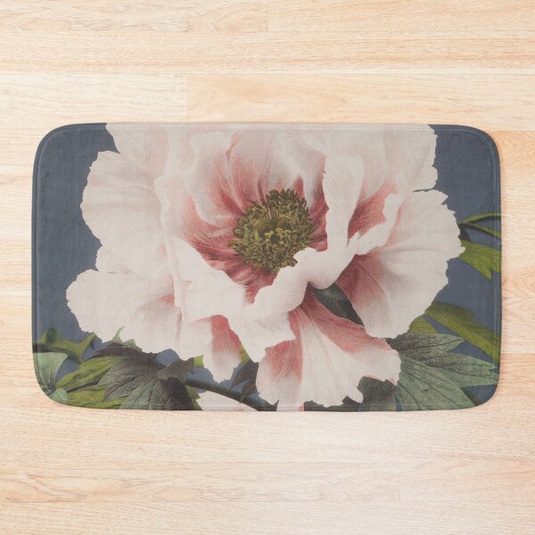 Item preview, Retro Japanese Flower (1887–1897) by Ogawa Kazumasa designed and sold by Designedbysm.