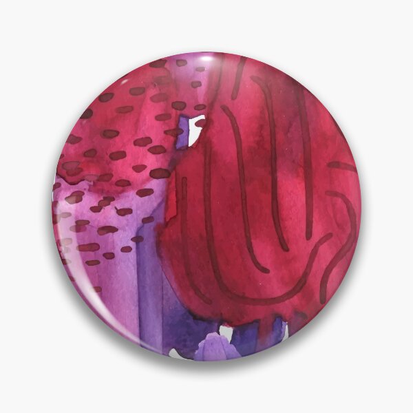 Item preview, Brazzberry Watercolor Splash designed and sold by MclaughlinGifts.