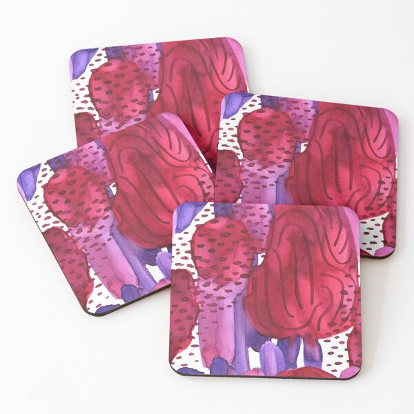 Item preview, Brazzberry Watercolor Splash designed and sold by MclaughlinGifts.