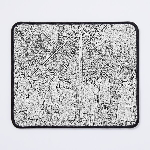 Item preview, Maypole Dancing from the past designed and sold by GingerMan2550.