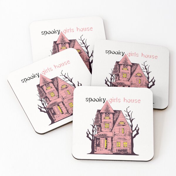 Item preview, spooky girls house designed and sold by Danalight.