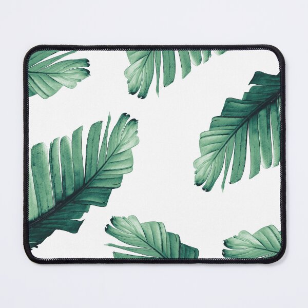 Item preview, Tropical Banana Leaves Dream #5 #foliage #decor #art designed and sold by Anita's & Bella's Art.