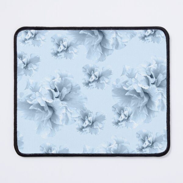 Item preview, Light Blue Azalea Flower Dream #1 #floral #pattern #decor #art designed and sold by Anita's & Bella's Art.