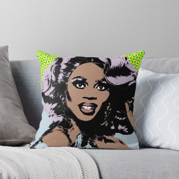 Item preview, Ra'Jah O'Hara pop art designed and sold by Troy Posnansky.