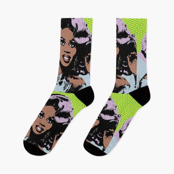 Item preview, Ra'Jah O'Hara pop art designed and sold by Troy Posnansky.