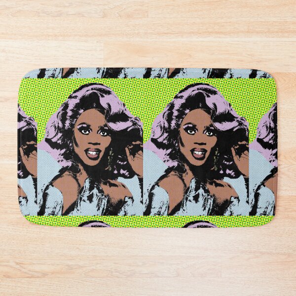 Item preview, Ra'Jah O'Hara pop art designed and sold by Troy Posnansky.